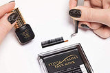 ULTRA STRONG Eyelash Extension Glue - 5 ml / 1-2 Sec Drying time/Retention 6-7 weeks/Maximum Bonding